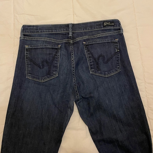 Citizens of Humanity Amber #263 Bootcut Size 32 EUC! - Picture 3 of 13